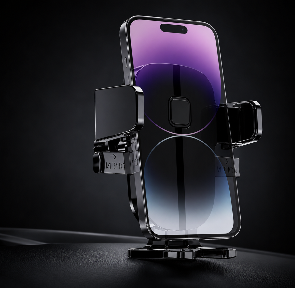 NOVRA Car Phone Mount