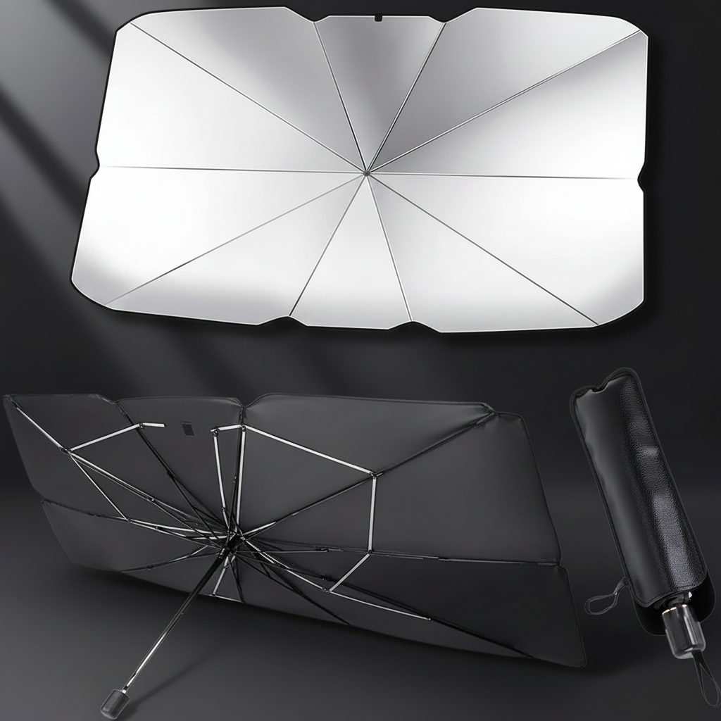 Novra – Windscreen Sun Shade
