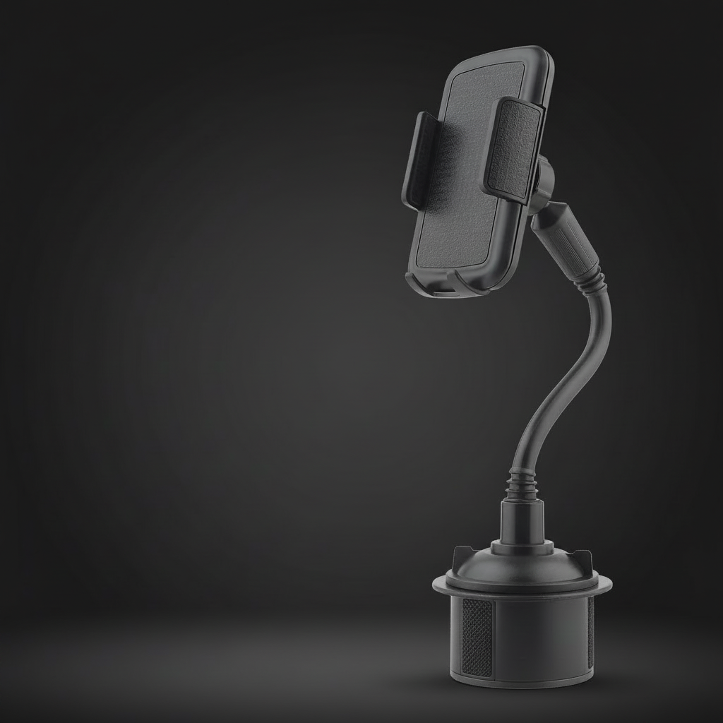 Novra – Cup Holder Phone Mount