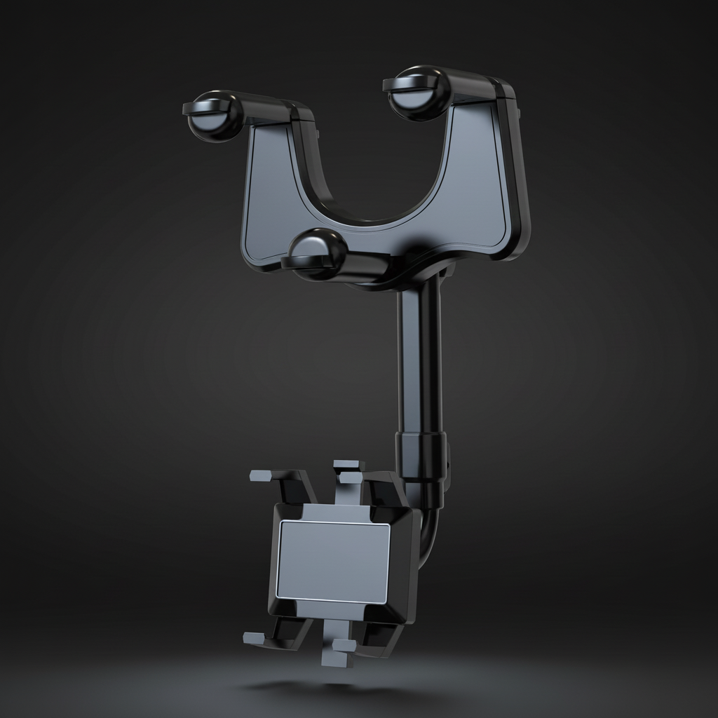 Novra – Rearview Mirror Phone Mount