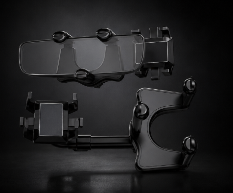 Novra – Rearview Mirror Phone Mount