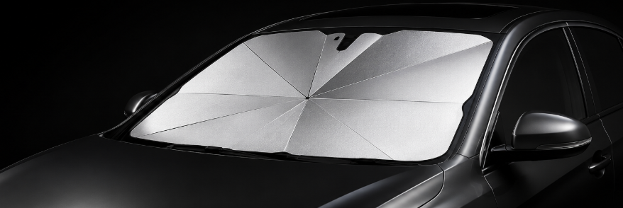 Novra – Windscreen Sun Shade
