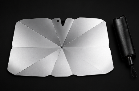 Novra – Windscreen Sun Shade