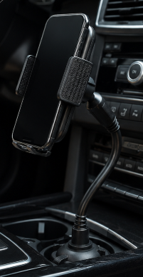 Novra – Cup Holder Phone Mount