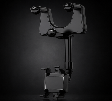 Novra – Rearview Mirror Phone Mount