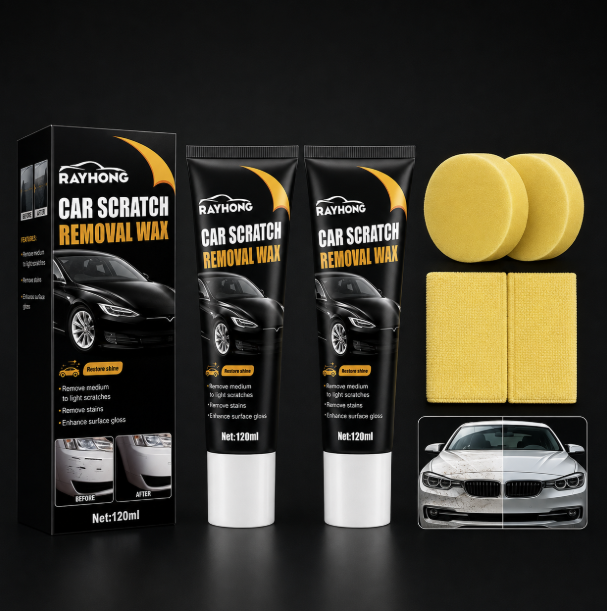 Novra – Paintwork scratch remover