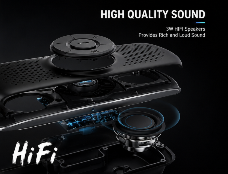 Novra – Drive Speakerphone
